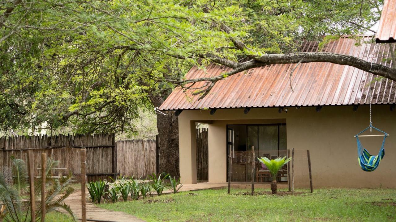 Msunduze River Lodge Mkuze Exterior photo