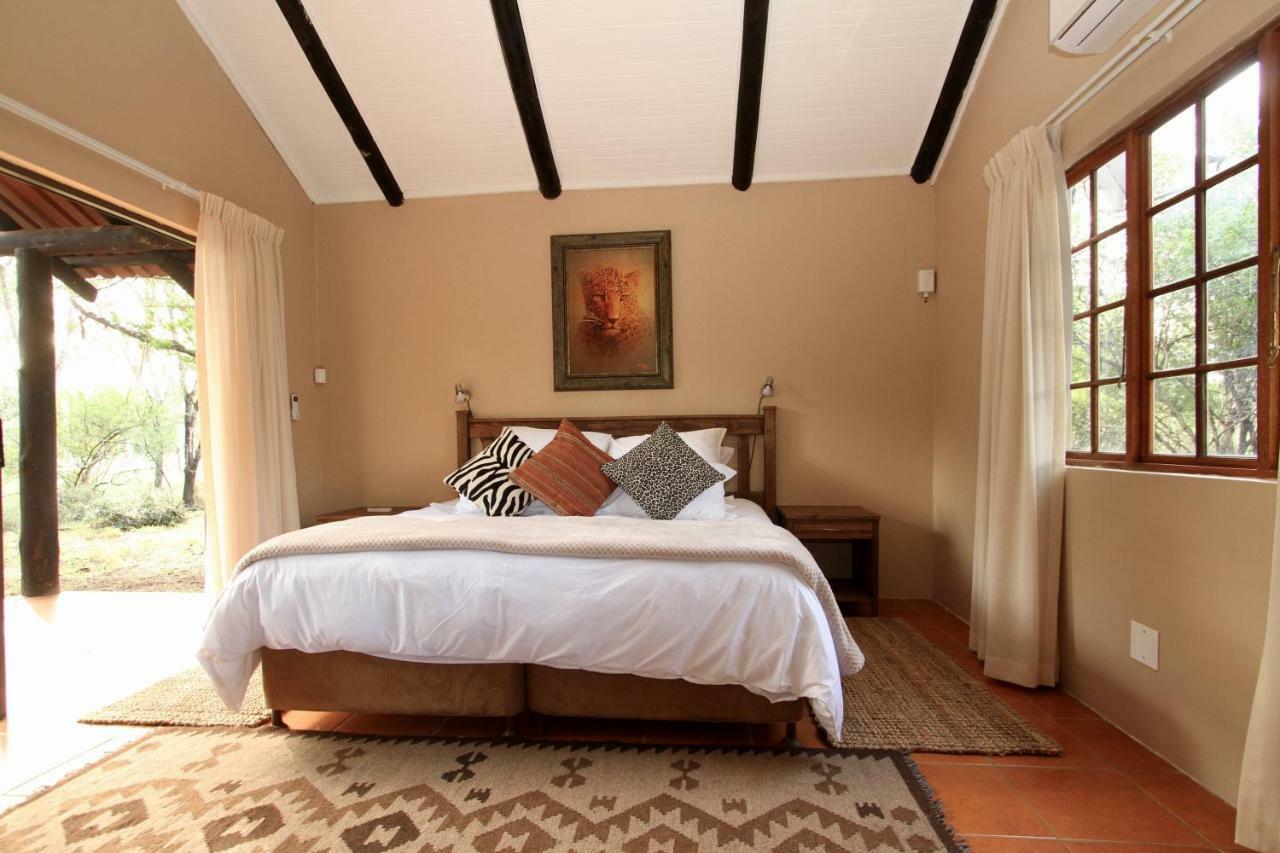 Msunduze River Lodge Mkuze Exterior photo