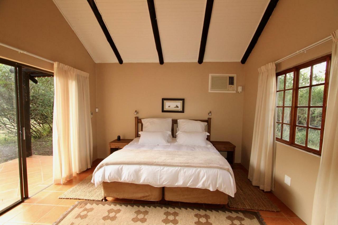 Msunduze River Lodge Mkuze Exterior photo