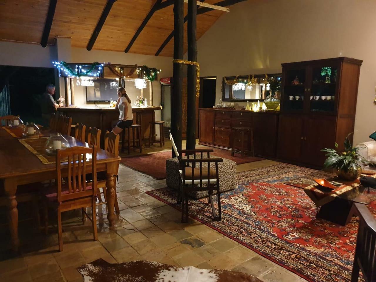 Msunduze River Lodge Mkuze Exterior photo