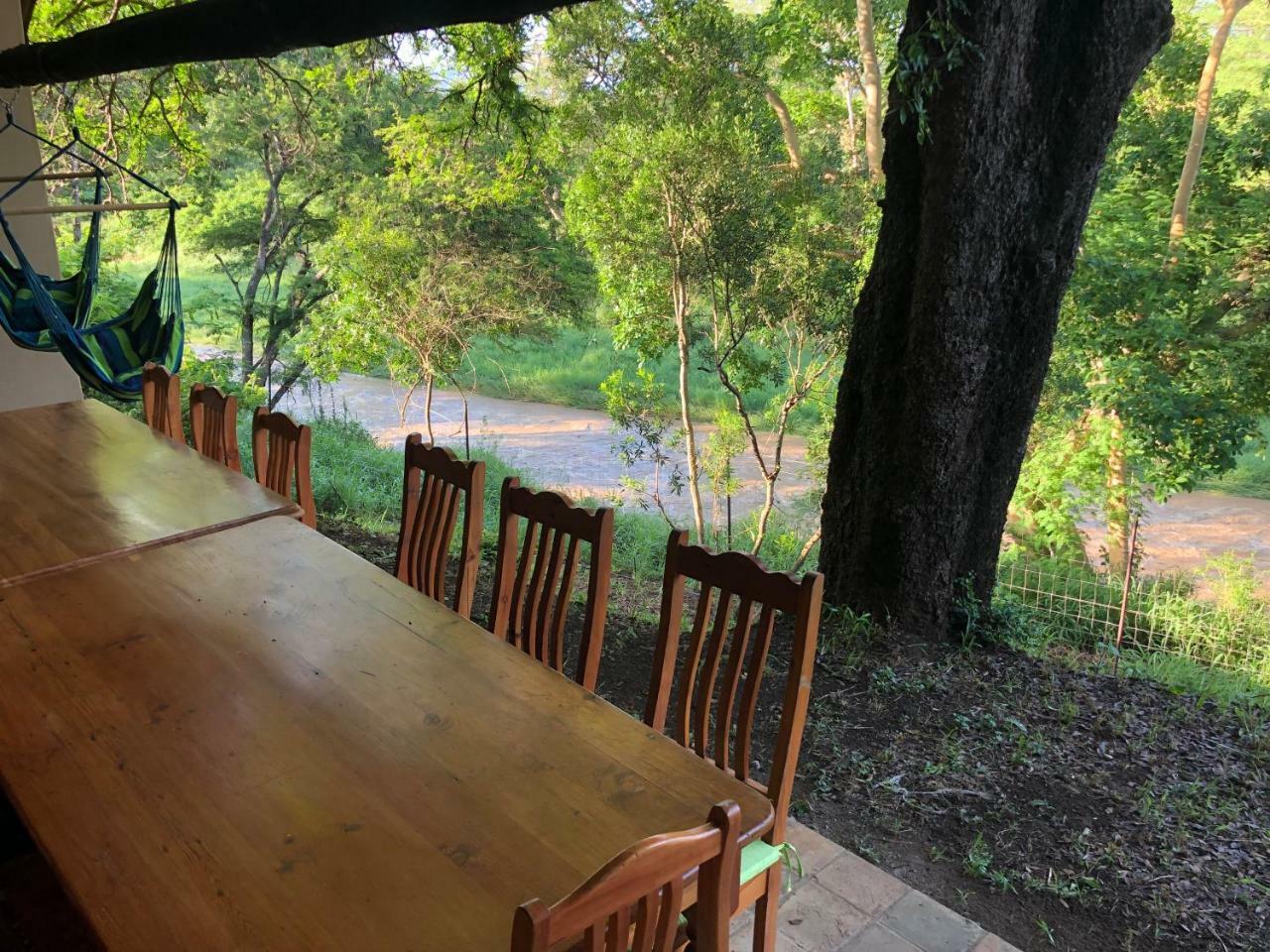 Msunduze River Lodge Mkuze Exterior photo