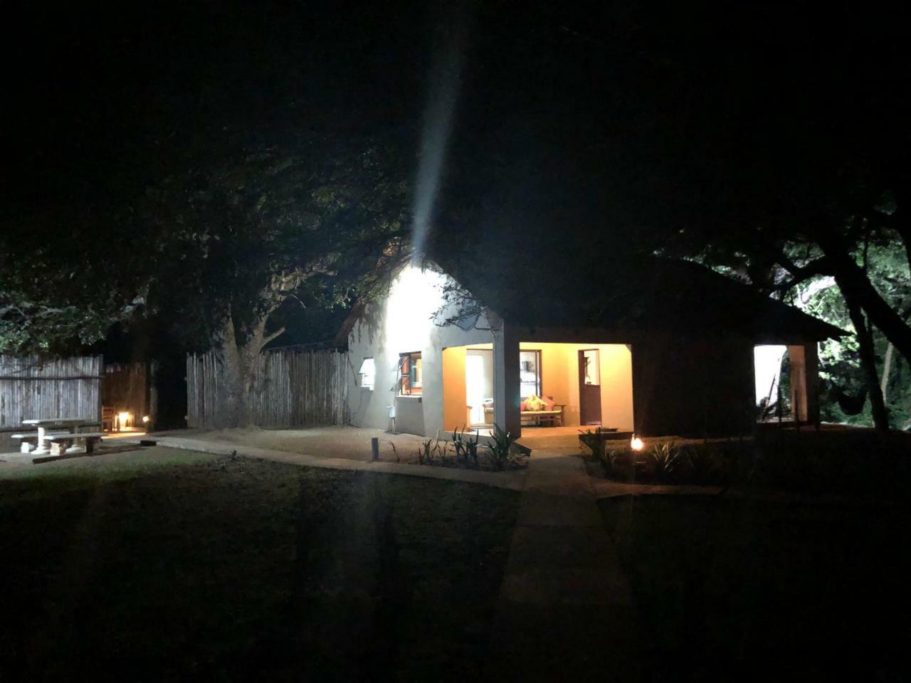 Msunduze River Lodge Mkuze Exterior photo